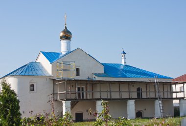 saint vassilievski friary, vladimirskiy area, Rusya Federasyonu