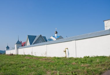 saint vassilievski friary, vladimirskiy area, Rusya Federasyonu