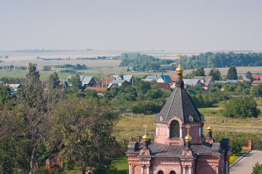 Kilise alexander nevsky, şehir suzdal, Rusya Federasyonu