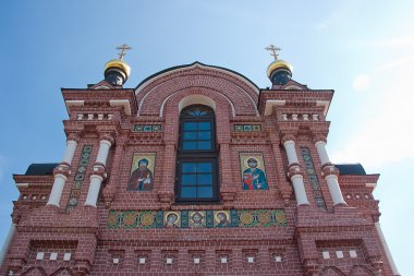 Kilise alexander nevsky, şehir suzdal, Rusya Federasyonu