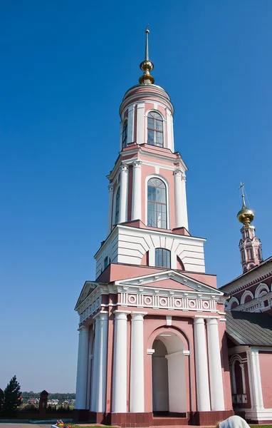 Η εκκλησία του Αρχαγγέλου Μιχαήλ, πόλη Σούζνταλ, Ρωσία — Φωτογραφία Αρχείου