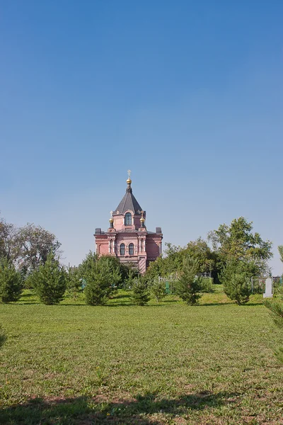 Kirche Alexander nevsky, stadt suzdal, russland — Stockfoto