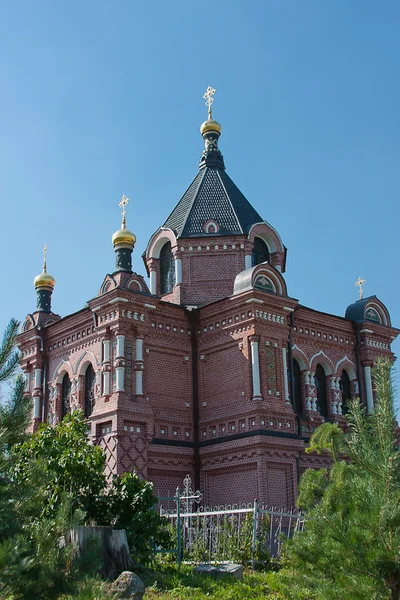 Church Alexander Nevsky, city Suzdal, Russia — Stock Photo, Image