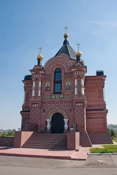 Igreja Alexander Nevsky, cidade Suzdal, Rússia — Fotografia de Stock