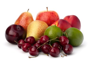 Fruit variety clipart