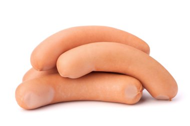 Frankfurter sausage clipart