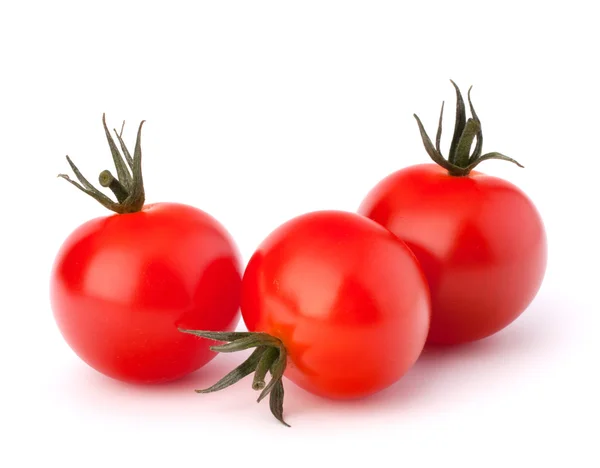 Малый помидор черри — стоковое фото