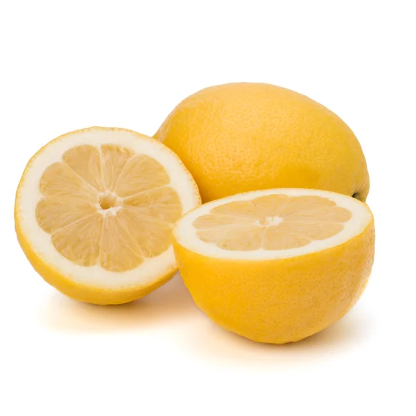 Lemon fruit — Zdjęcie stockowe
