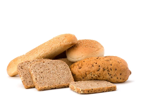 Bread loafs — Stock Photo, Image