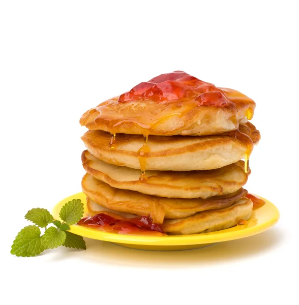 Stock image Pancakes