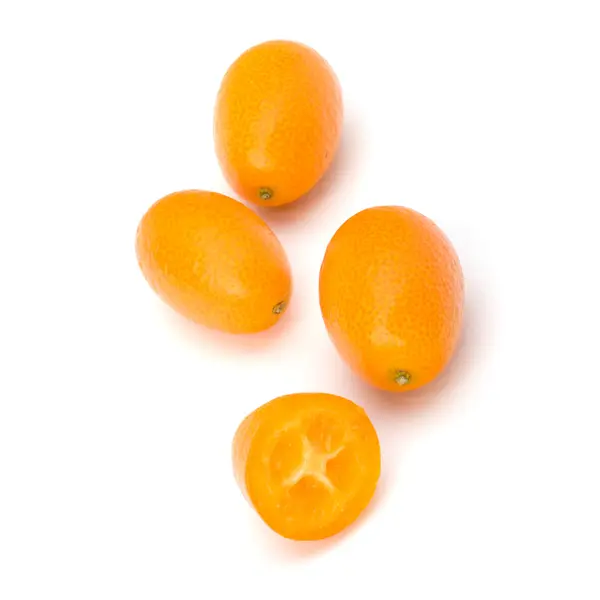 Cumquat o kumquat — Foto Stock
