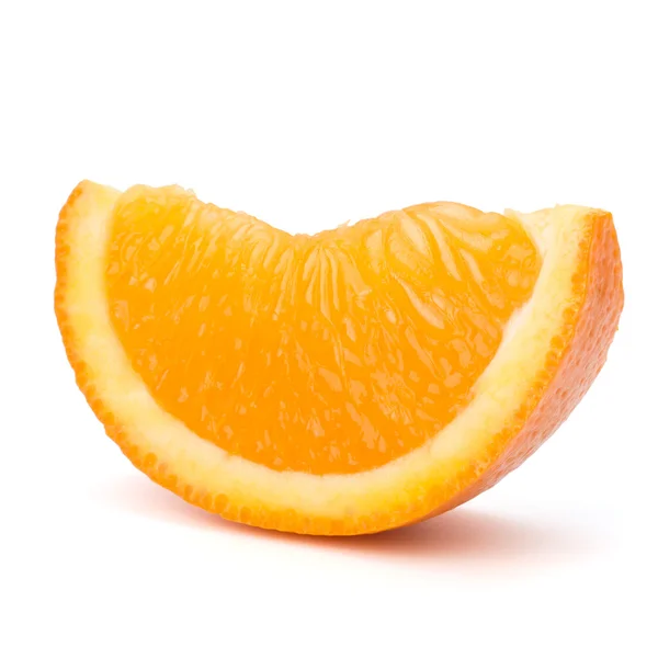Segment geschnittene Orangen — Stockfoto
