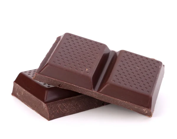 Çikolata bar yığını — Stok fotoğraf