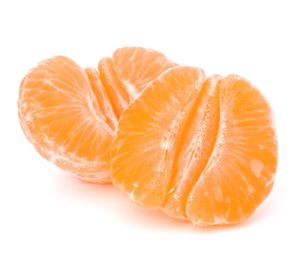 Mandarină portocalie sau fructe de mandarină — Fotografie, imagine de stoc