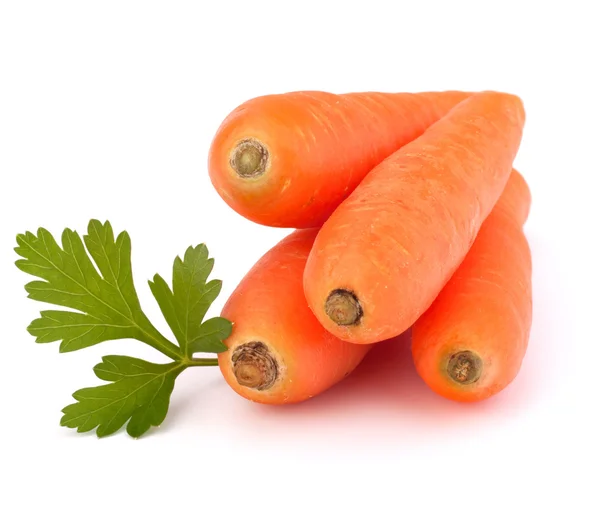 Tubercules de carotte — Photo