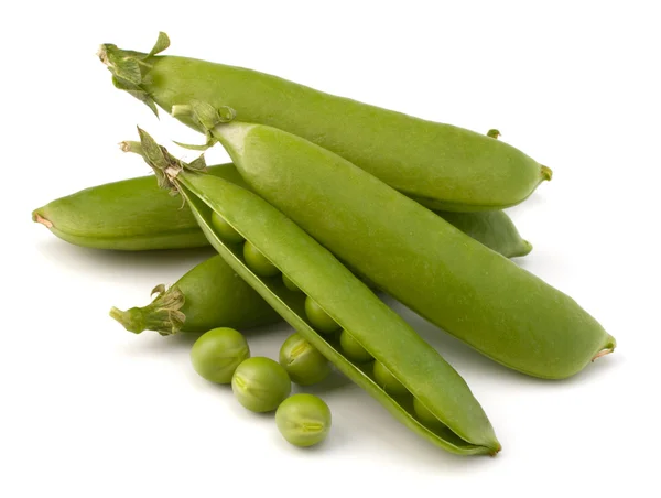 stock image Fresh green pea pod