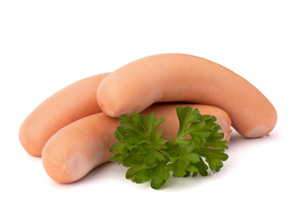 Франкфуртская колбаса
