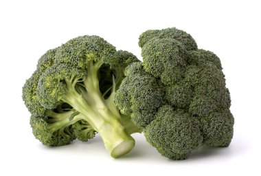 Broccoli vegetable clipart