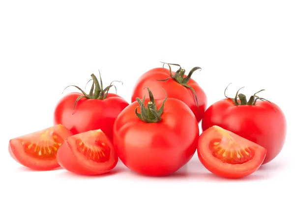 Tomato vegetables pile — Stock Photo, Image
