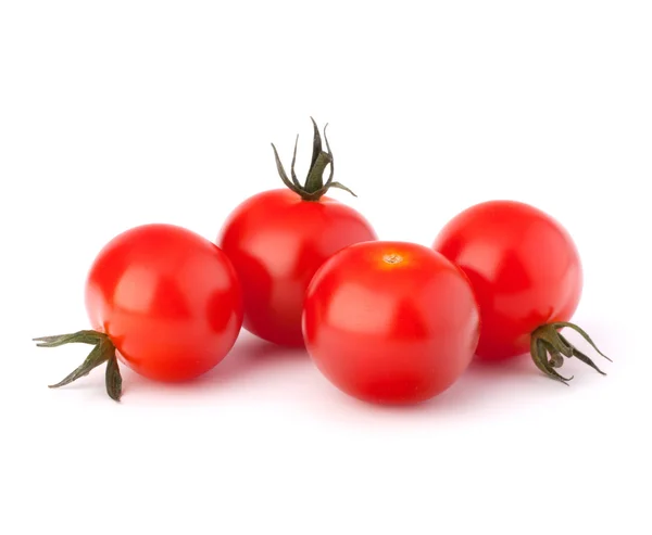 Pequeno tomate cereja — Fotografia de Stock