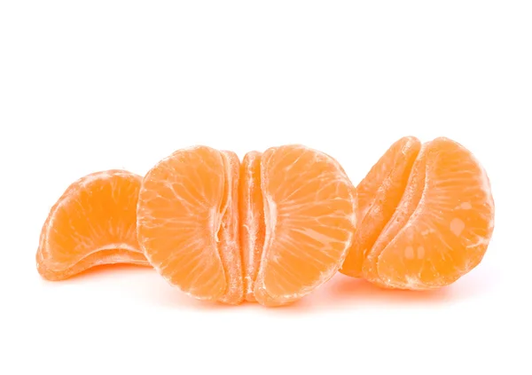 Sinaasappelmandarijnen en mandarijnen — Stockfoto