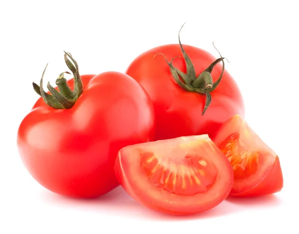 Tomatengemüse anhäufen — Stockfoto