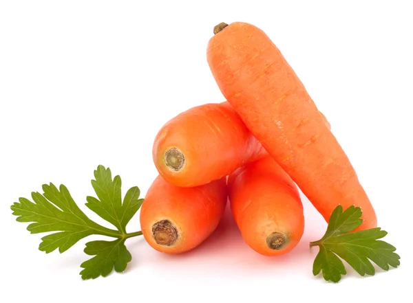 Морква бульб — стокове фото