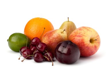 Fruit variety clipart