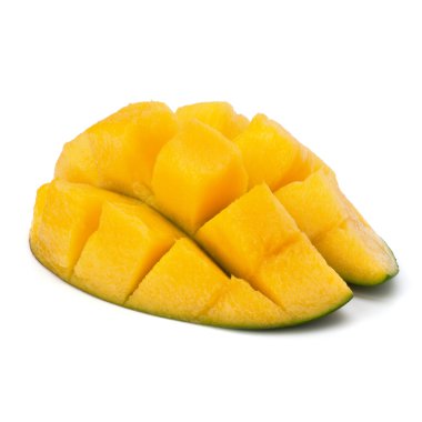 Bölüm Dilimlenmiş mango