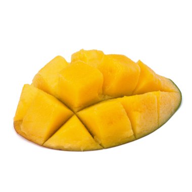 Bölüm Dilimlenmiş mango