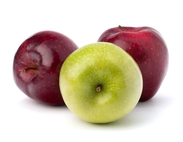 Солодкі яблука — стокове фото