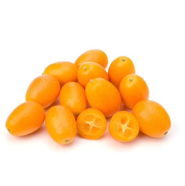 stock image Cumquat or kumquat