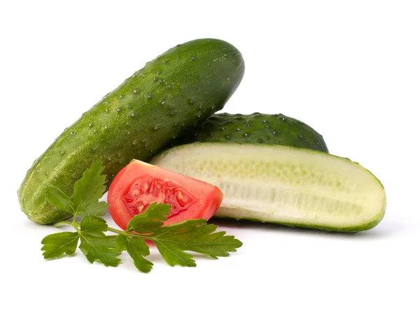 Uborka zöldség — Stock Fotó