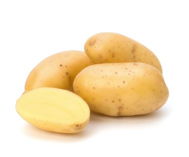 New potato clipart