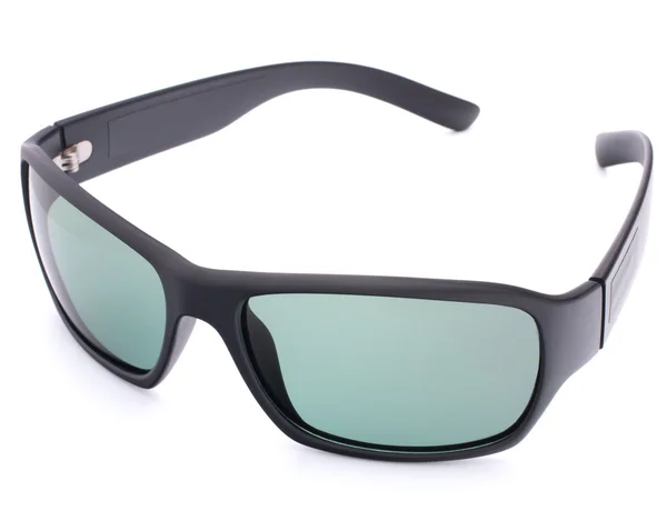 Stylish black sunglasses — Stock Photo, Image