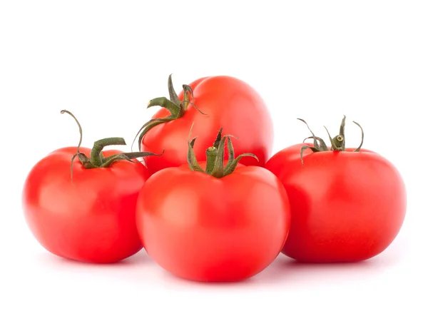 Pila de verduras de tomate —  Fotos de Stock