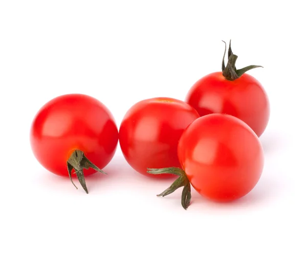 Маленький помідор Черрі — стокове фото