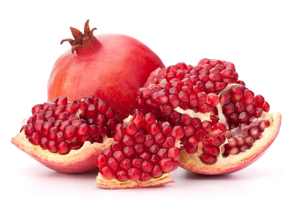 Mogen granatäpple frukt — Stockfoto