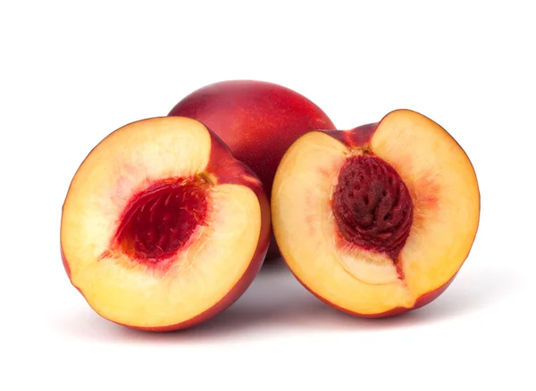 Nectarina Fruta —  Fotos de Stock