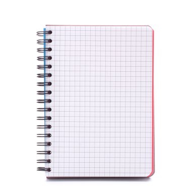 Açık boş kontrol defter