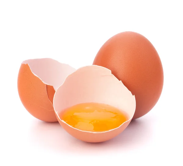 ไข่หัก — ภาพถ่ายสต็อก