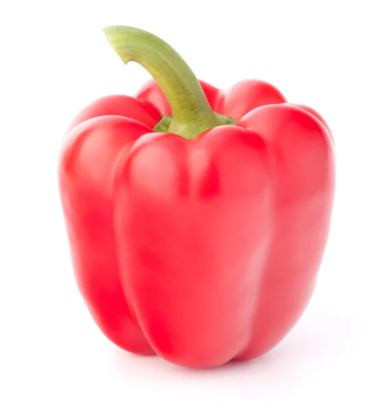 Γλυκό κόκκινο πιπέρι — Φωτογραφία Αρχείου