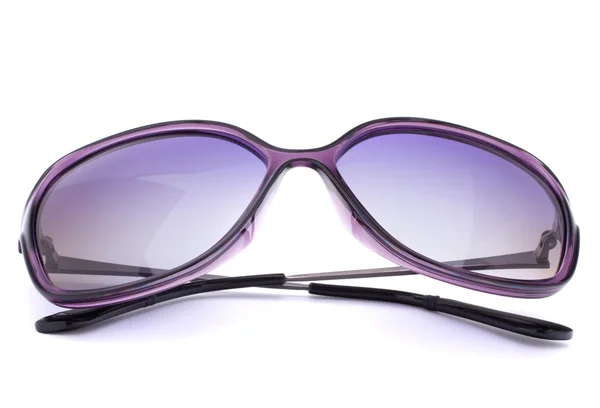 Elegantes gafas de sol femeninas — Foto de Stock
