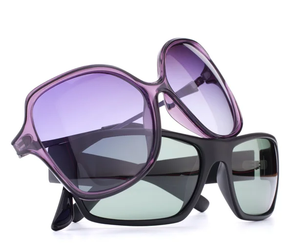 Elegante par de gafas de sol — Foto de Stock