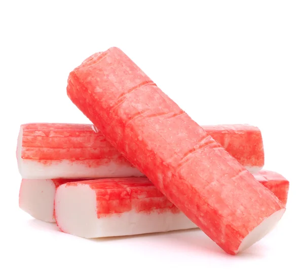 Crab sticks group — Stock Image Crab sticks group Royalty Free Stock Images