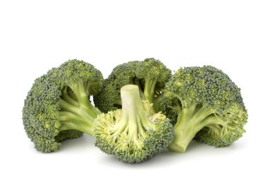 Broccoli vegetable clipart
