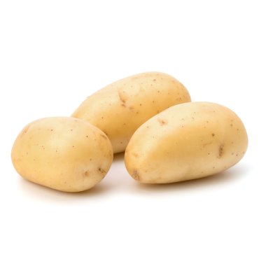 New potato clipart