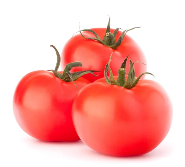 Trois légumes tomate — Photo
