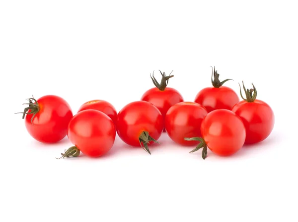 Kleine cherry tomaat — Stockfoto