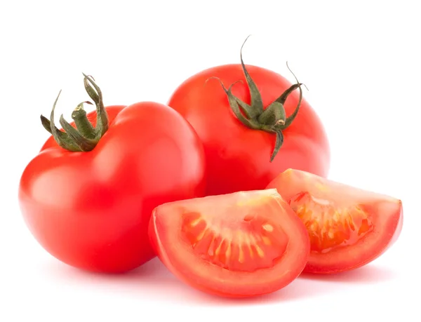 Pila de verduras de tomate —  Fotos de Stock